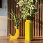 living room decor ideas with Ray Decore vases